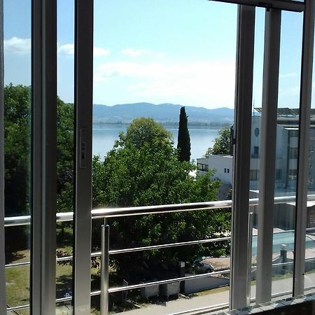 Hotel Makedonija Dojran Exteriör bild
