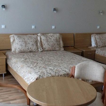 Hotel Makedonija Dojran Exteriör bild