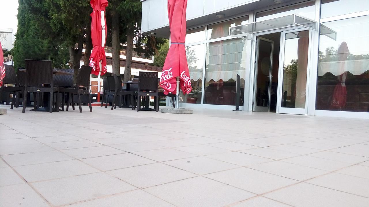Hotel Makedonija Dojran Exteriör bild