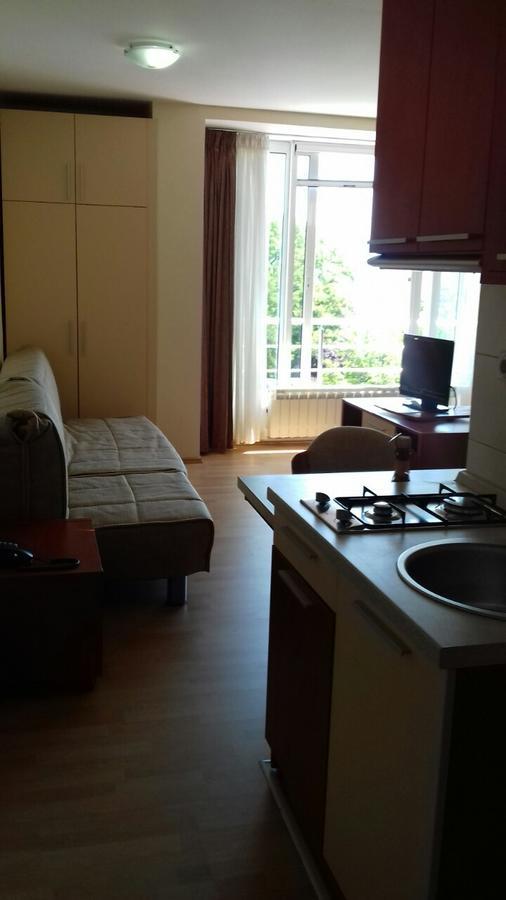 Hotel Makedonija Dojran Exteriör bild