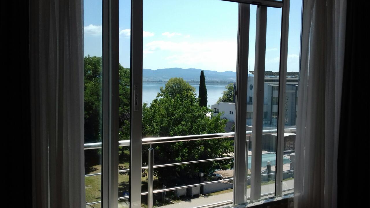 Hotel Makedonija Dojran Exteriör bild